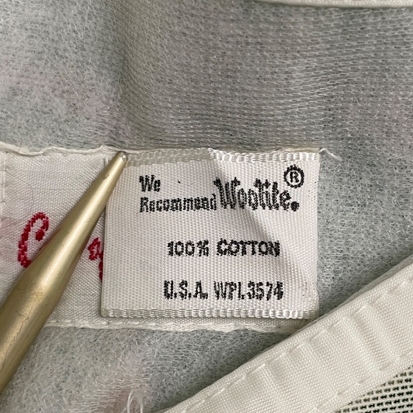 Vintage 60-70s Romper Swimsuit Women, Cole of California, size 16 - Picture 10 of 11